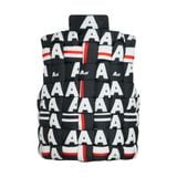  AA KNIT PUFFER // MONO - HANDCRAFT* 