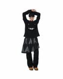  AA LONG SLEEVE // BLACK 