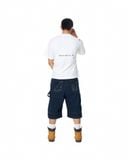  AA ONLY DATE W DEADLINE TEE // WHITE 