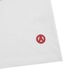  AA ONLY DATE W DEADLINE TEE // WHITE 