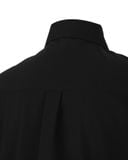  AA CROP SHIRT // BLACK 