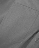  AA CROP SHIRT // ASHLEY GREY 