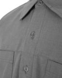  AA CROP SHIRT // ASHLEY GREY 