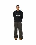  AA LONG SLEEVE // BLACK 