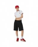  THE A POLO // WHITE 