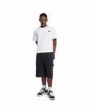  AA RACING LOGO TEE // CREAM WHITE 