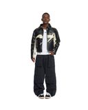  AA STU. ® - RANGER LEATHER CROP JACKET V2 - BLACK 