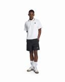  THE A POLO // WHITE 