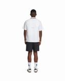  THE A POLO // WHITE 