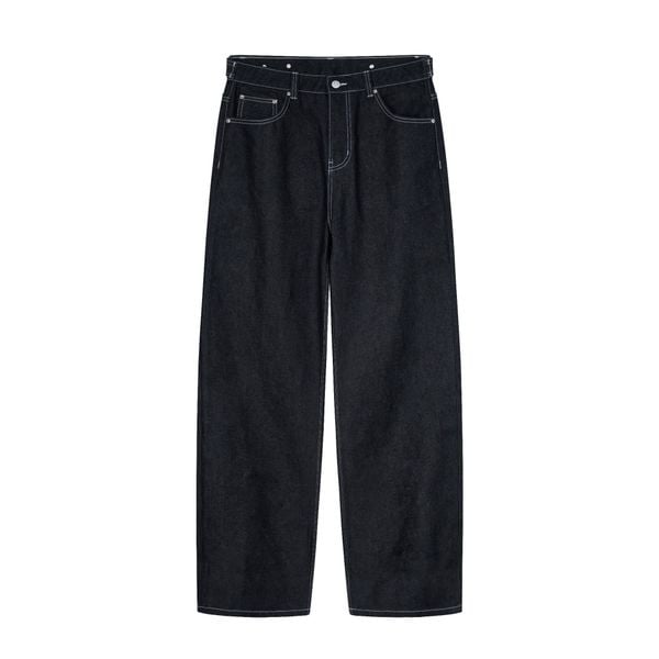  AA RAW DENIM PANTS V2 //  INDIGO 