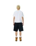 AA SIGNATURE SHORT JEANS // BLACK 