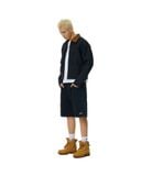  AA CANVAS TYPE JACKET // BLACK 