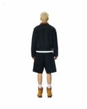 AA CANVAS TYPE JACKET // BLACK 