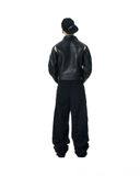  AA SIGNATURE LOGO FITTED // BLACK 