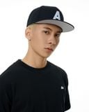  AA DOUBLE SNAPBACK // RED 