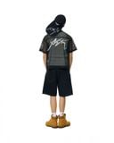  AA RACING VISOR CAP // BLACK 