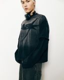  AA RACING LONG SLEEVE // WASHED 