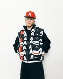  AA KNIT PUFFER // MONO - HANDCRAFT* 