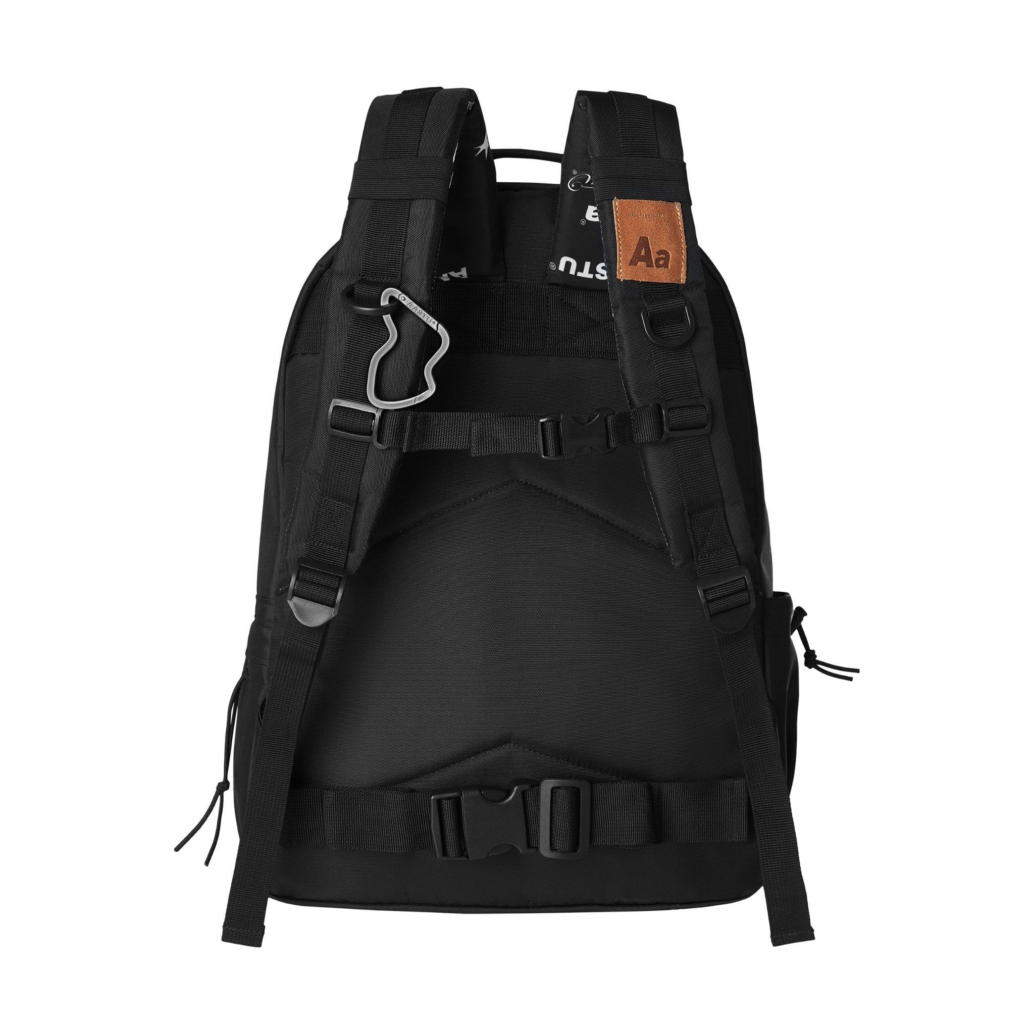  AA WORK HARD BACKPACK 