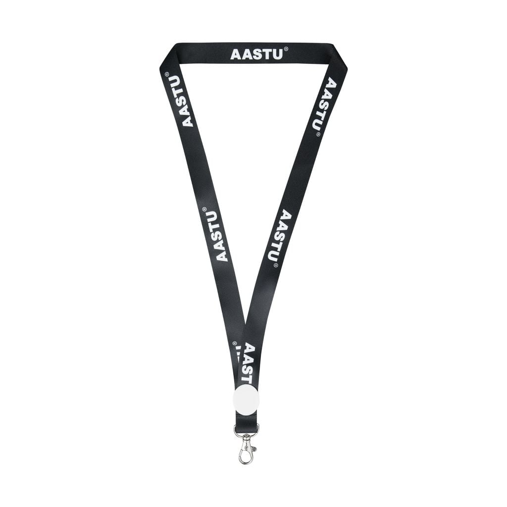  AASTU LANYARD 
