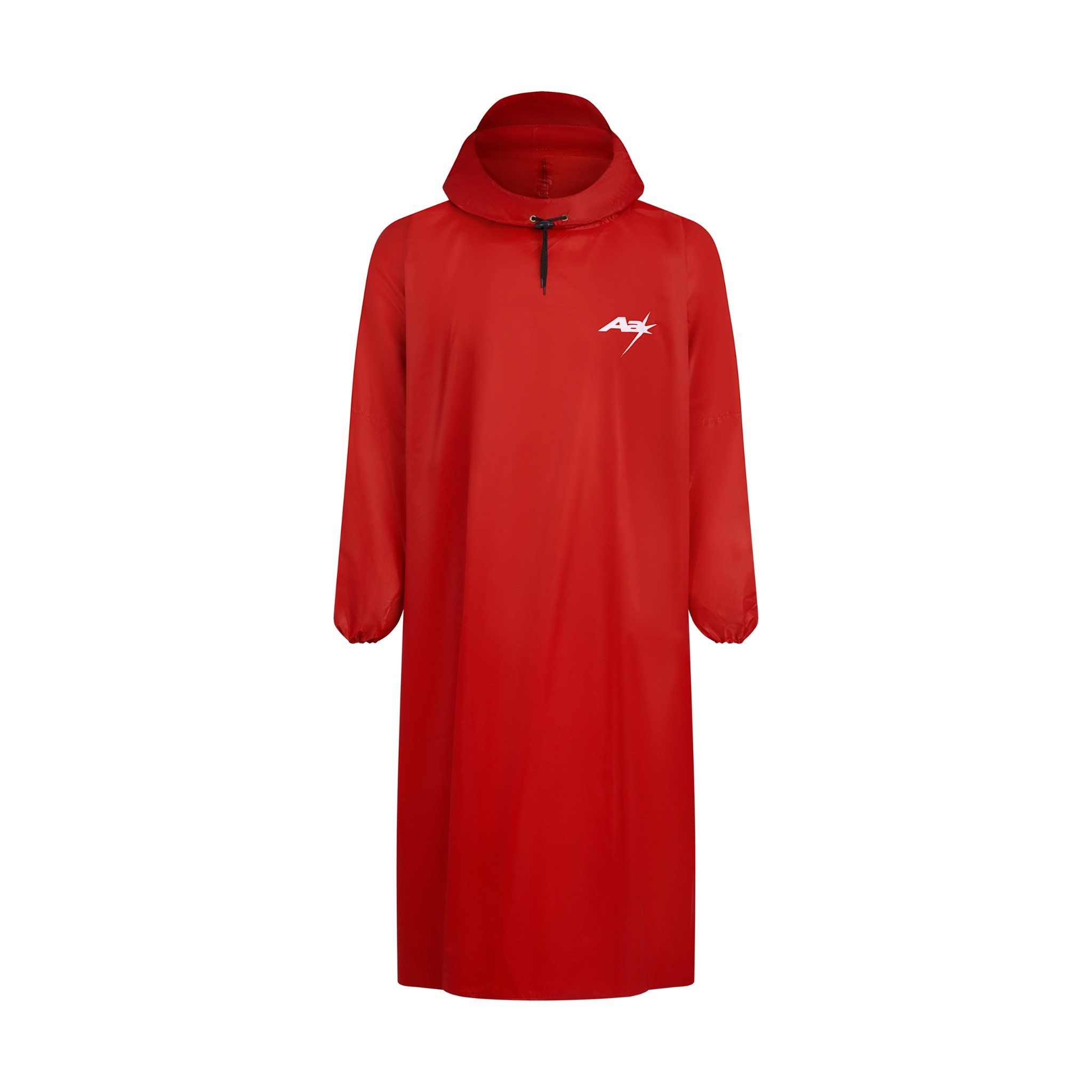  AA RACING RAINCOAT // RED 