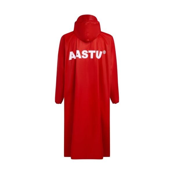  AA BASIC RAINCOAT // RED 