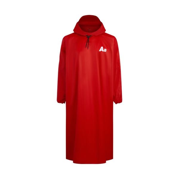 AA BASIC RAINCOAT // RED 
