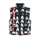  AA KNIT PUFFER // MONO - HANDCRAFT* 