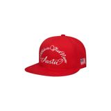  AA BOLDSTROKE FITTED // RED 
