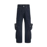  AA JEAN CARGO PANTS 
