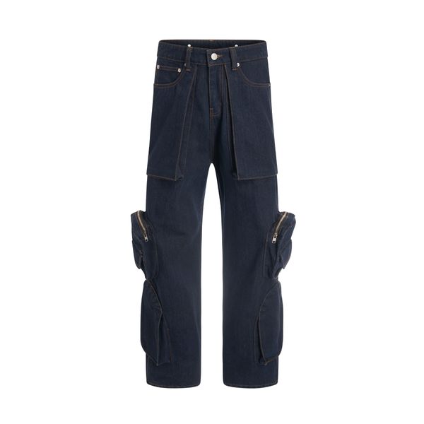 AA JEAN CARGO PANTS 