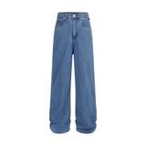  AA RELAX JEANS // BLUE 