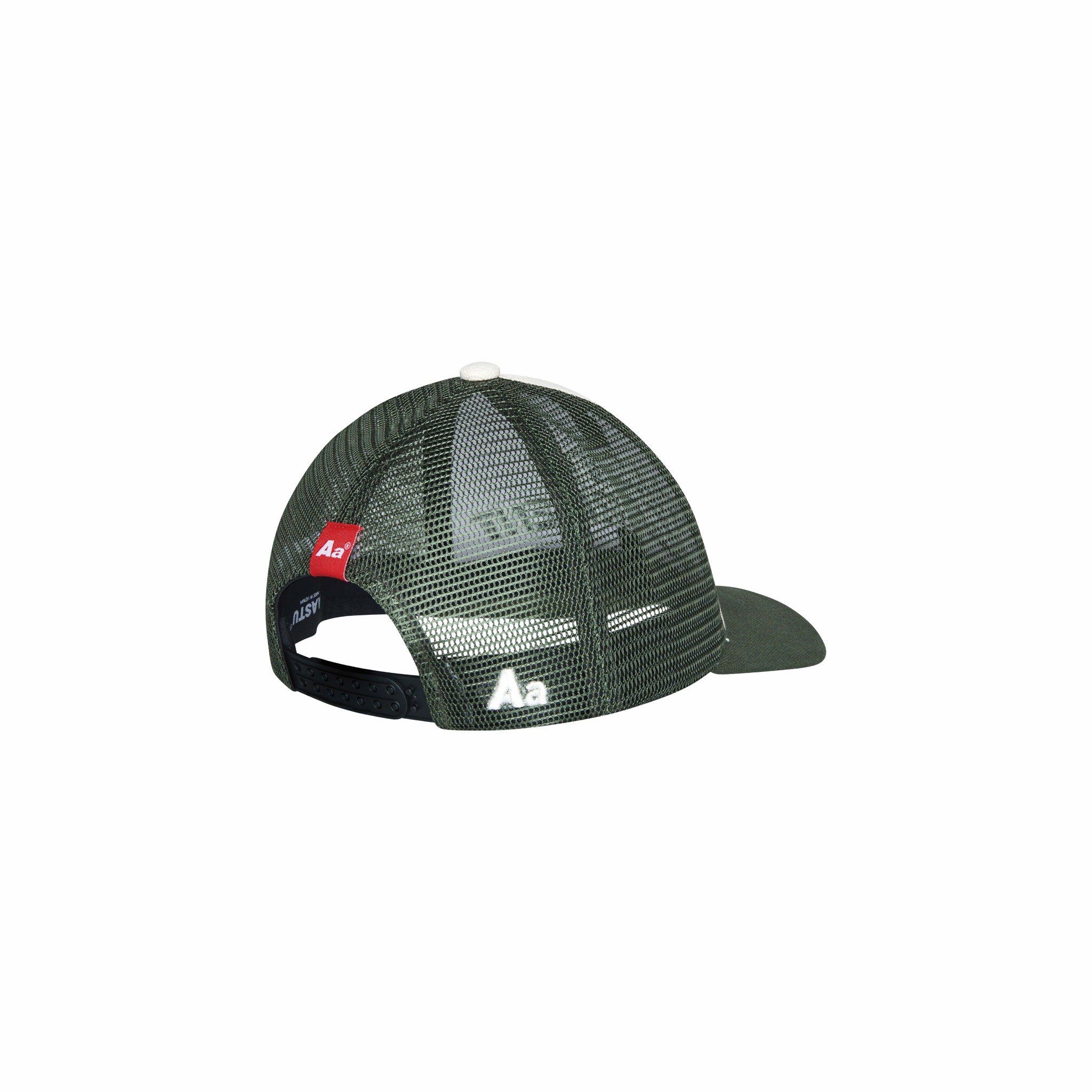  AA GARMENT CAP // DARK GREEN 
