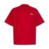  AA RACING LOGO TEE // RED 