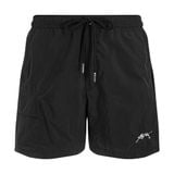  AA SIGNATURE FAB SHORT // BLACK 