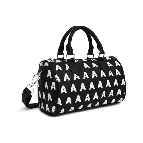  AA BOSTON BAG // MEDIUM 