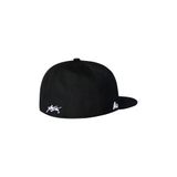  AA SIGNATURE LOGO FITTED // BLACK 