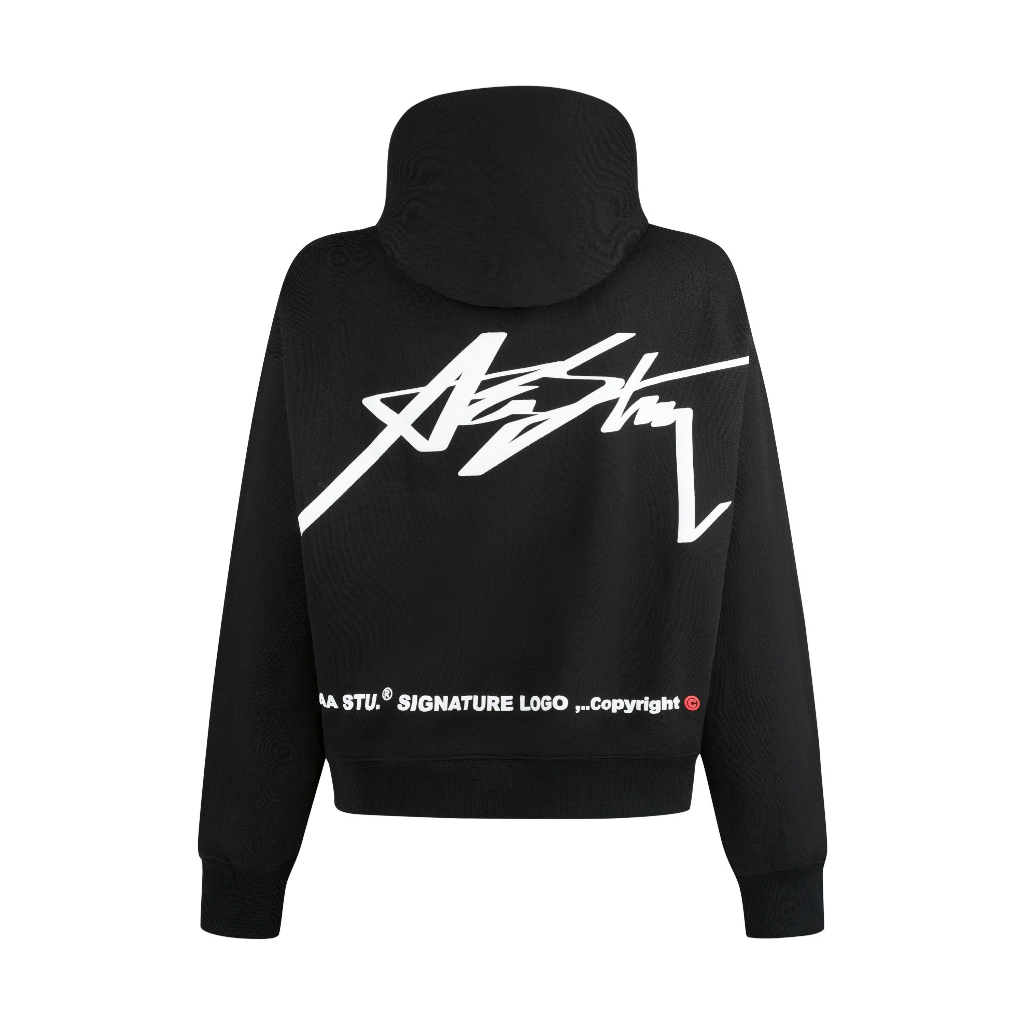【AASTU】AA RACING LOGO AA RACING LOGO // BLACK – AA STU.