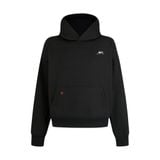  AA SIGNATURE LOGO HOODIE V2 // BLACK 