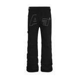  AA FLARE JEANS // BLACK 