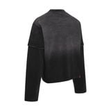  AA RACING LONG SLEEVE // WASHED 