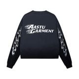  AA GARMENT LONG SLEEVE // WASHED 