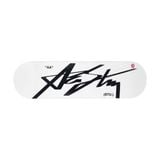  SIGNATURE LOGO SKATEBOARD // DECK 