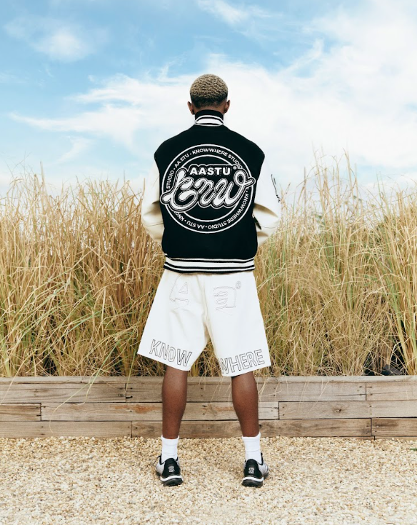  AA x KNOWWHERE VARSITY 
