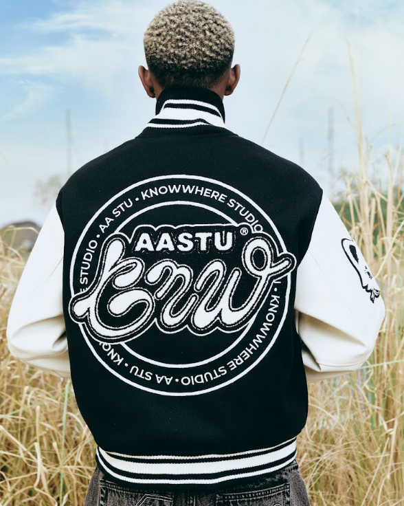  AA x KNOWWHERE VARSITY 