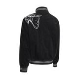  AA SKELETON JACKET // BLACK 