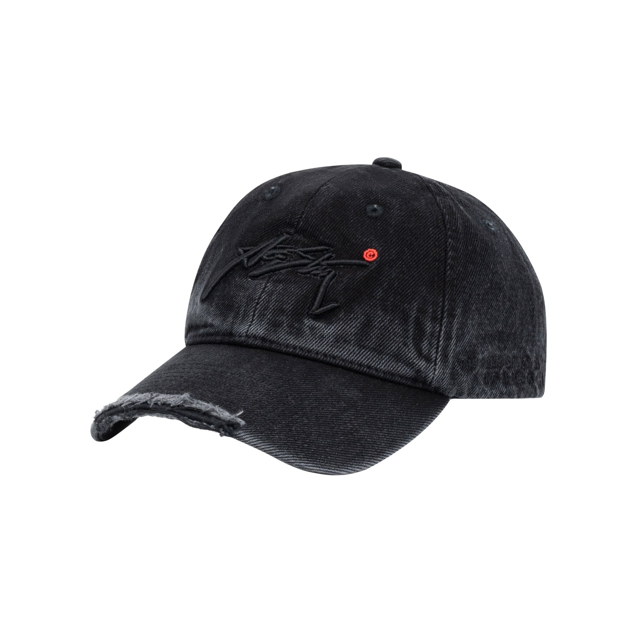  SIGNATURE WASH CAP // GREY 