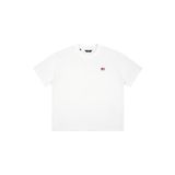 AA FLAG LOGO TEE // WHITE 