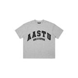  AA CLASSIC LOGO TEE V2 // GREY 