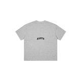  AA CLASSIC LOGO TEE V2 // GREY 
